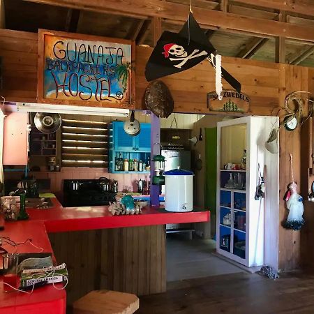 Guanaja Backpackers Hostel 外观 照片