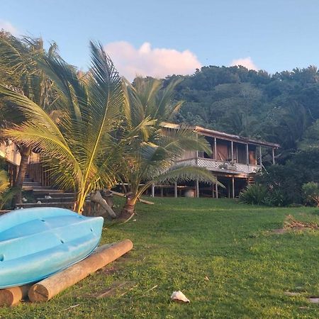 Guanaja Backpackers Hostel 外观 照片