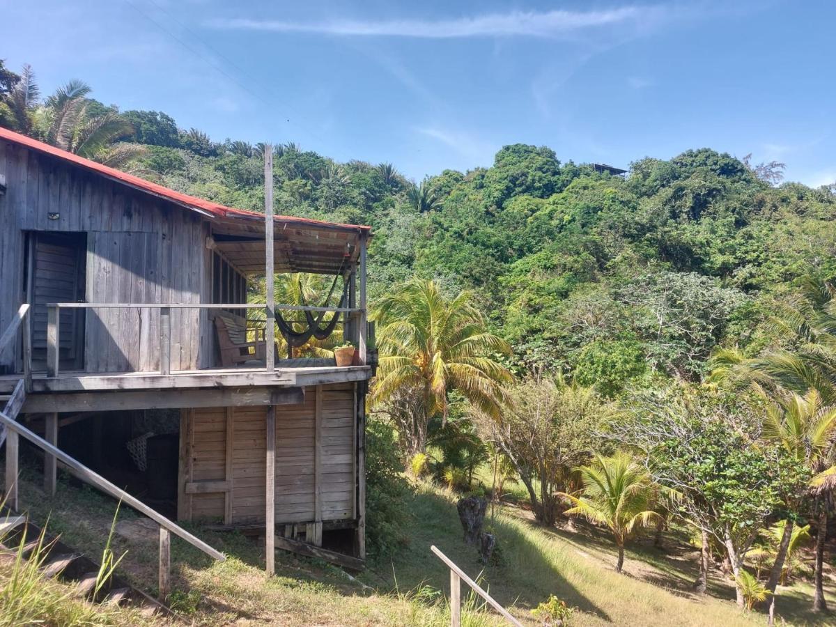 Guanaja Backpackers Hostel 外观 照片