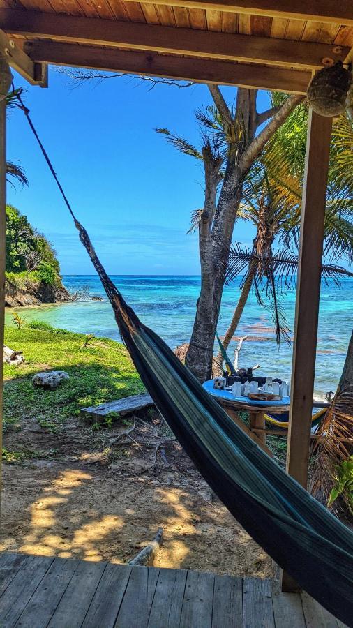 Guanaja Backpackers Hostel 外观 照片