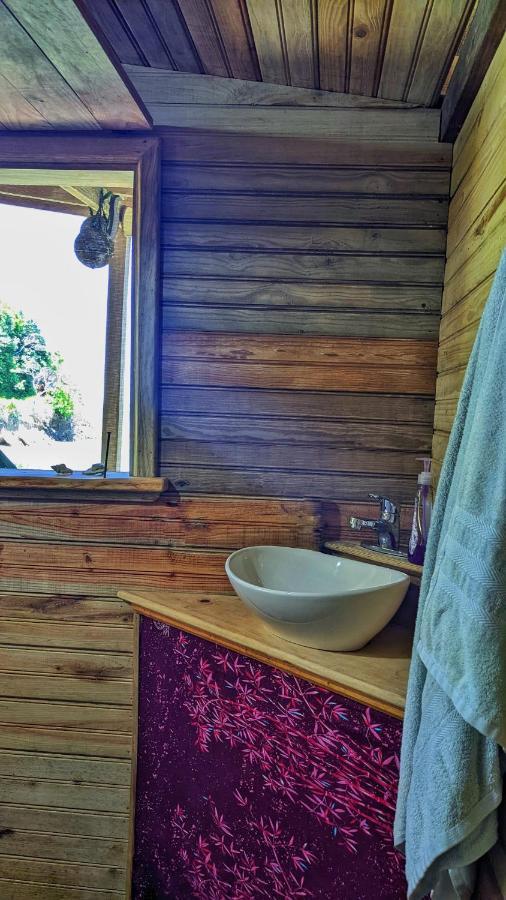 Guanaja Backpackers Hostel 外观 照片