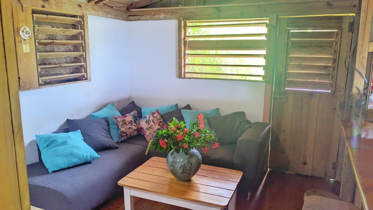 Guanaja Backpackers Hostel 外观 照片