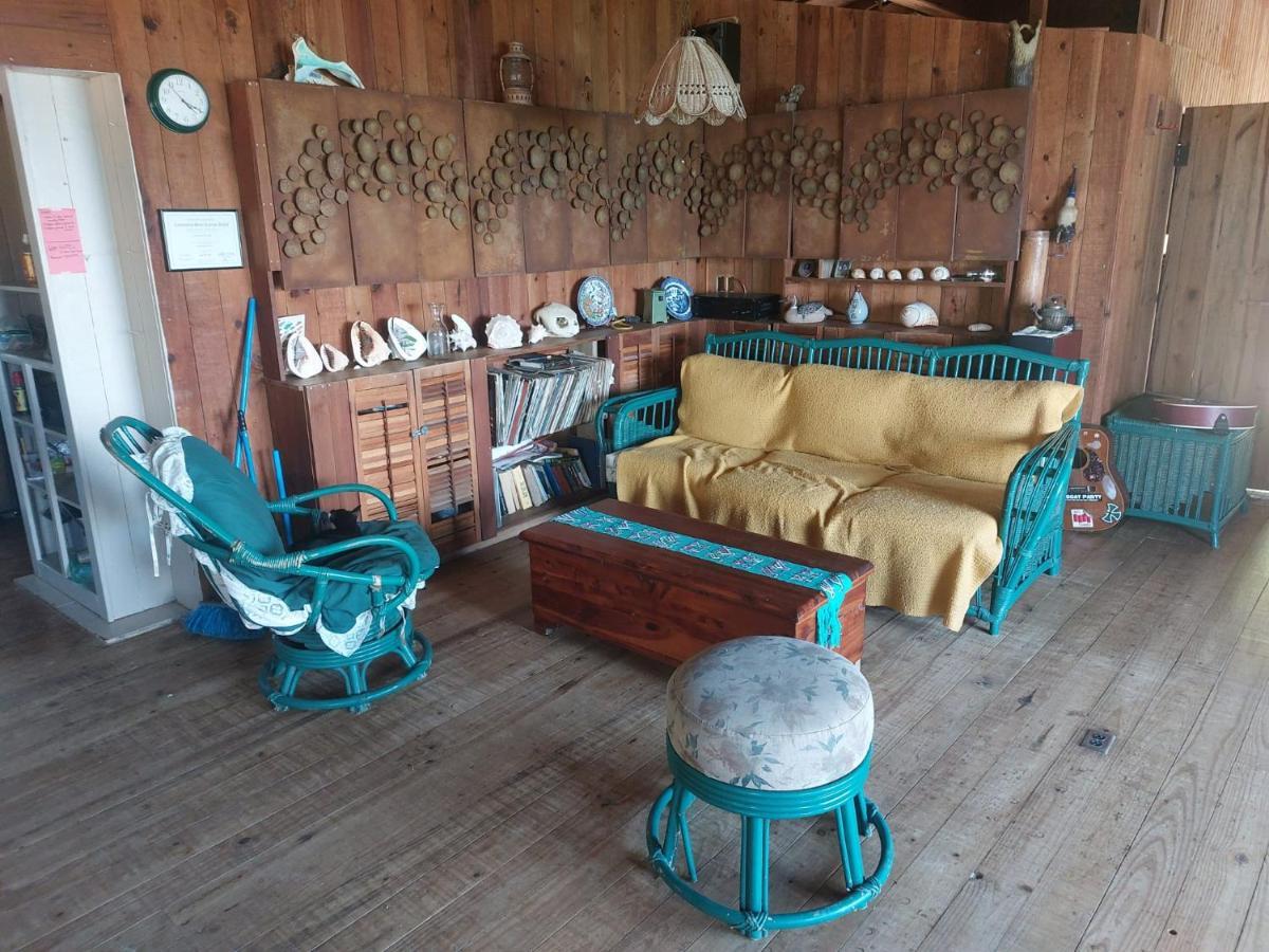 Guanaja Backpackers Hostel 外观 照片