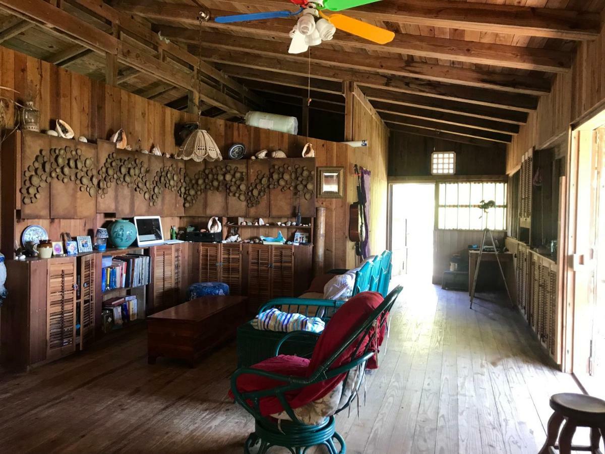 Guanaja Backpackers Hostel 外观 照片